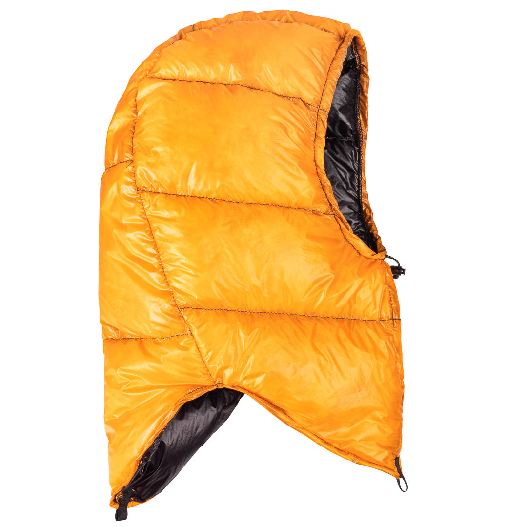 Zpacks Goose Down Hood capuche duvet noir
