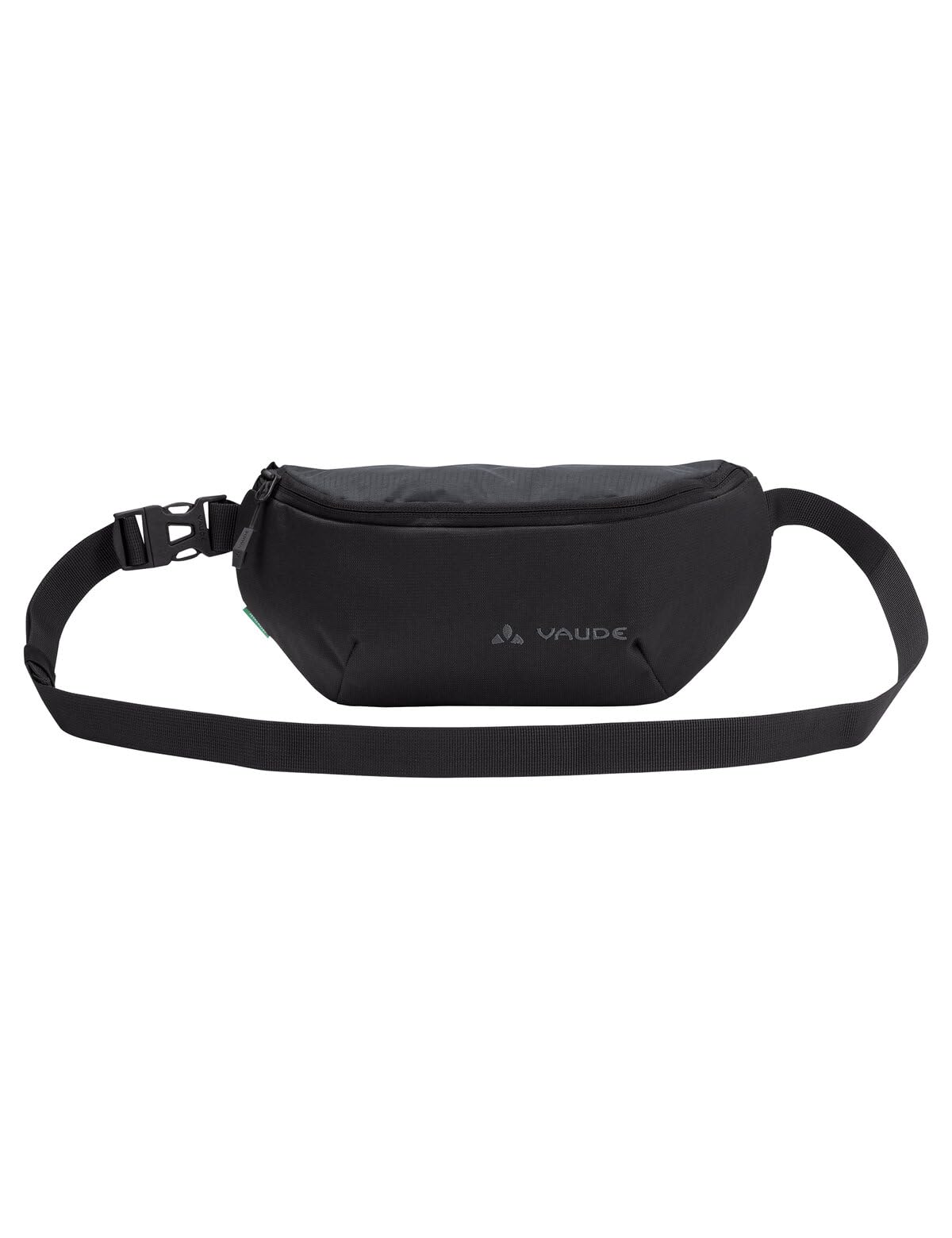Vaude Wegamove sac banane noir recyclé antivol