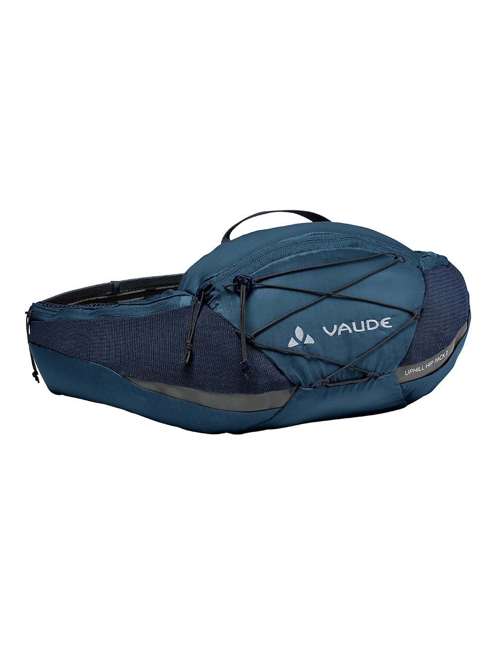 Vaude Uphill Hip Pack 2 sac banane Baltic Sea 2 L