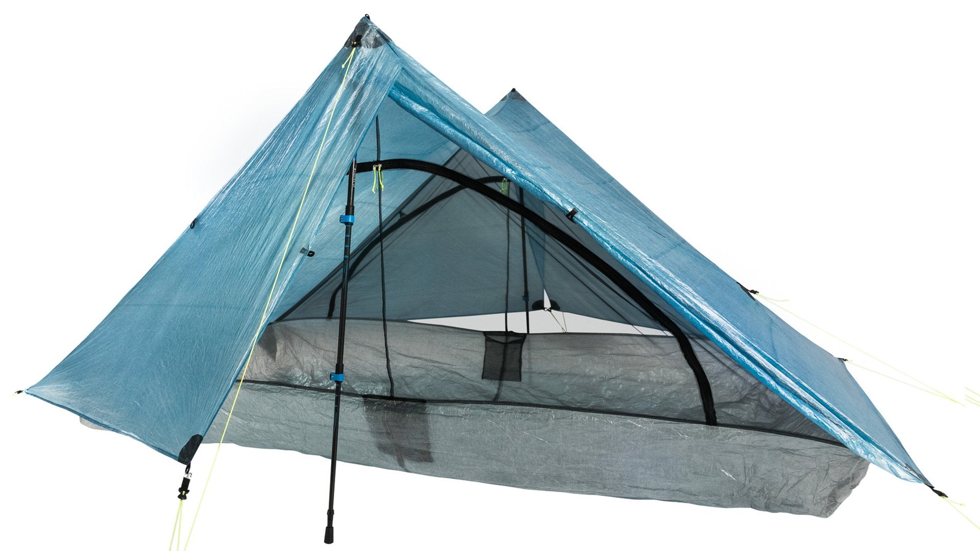 Zpacks Duplex Classic tente 2 places bleue ultralégère