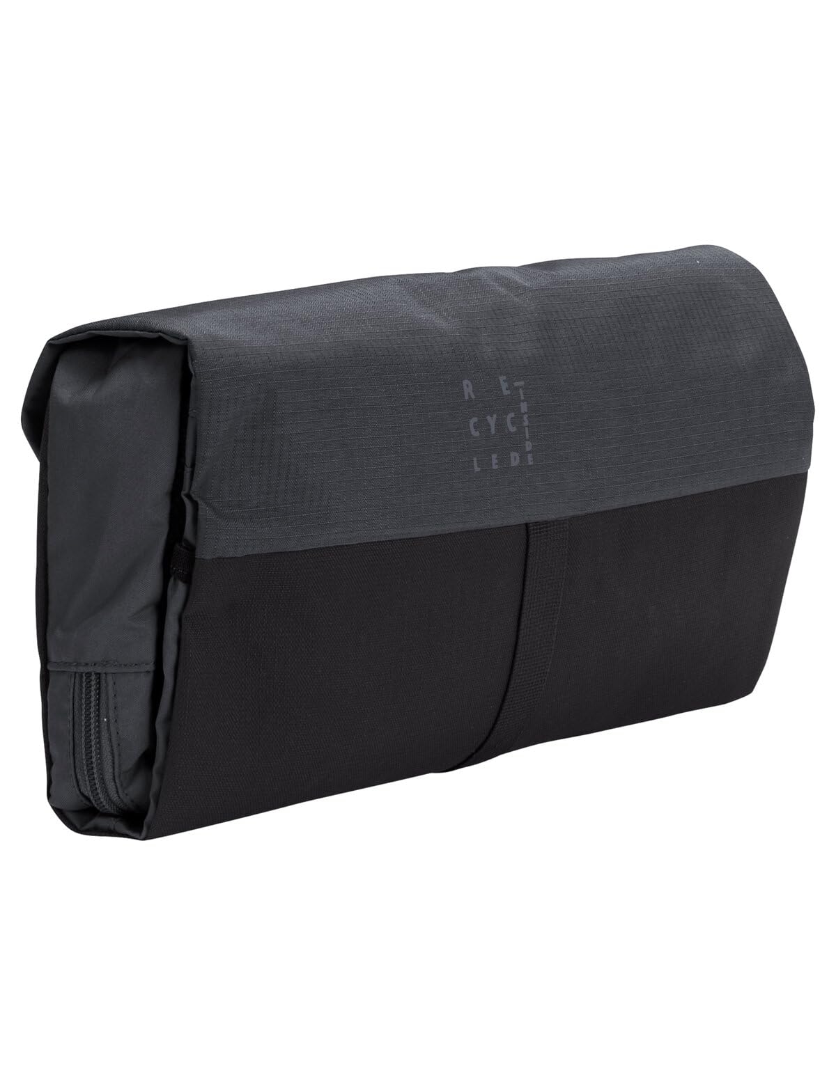 Vaude WegaWrap trousse de toilette noire à suspendre