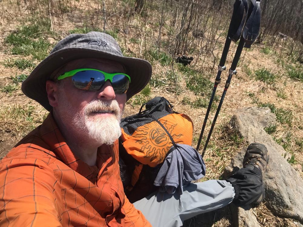 Zpacks 7.5" patch adhésif Dyneema réparation tente