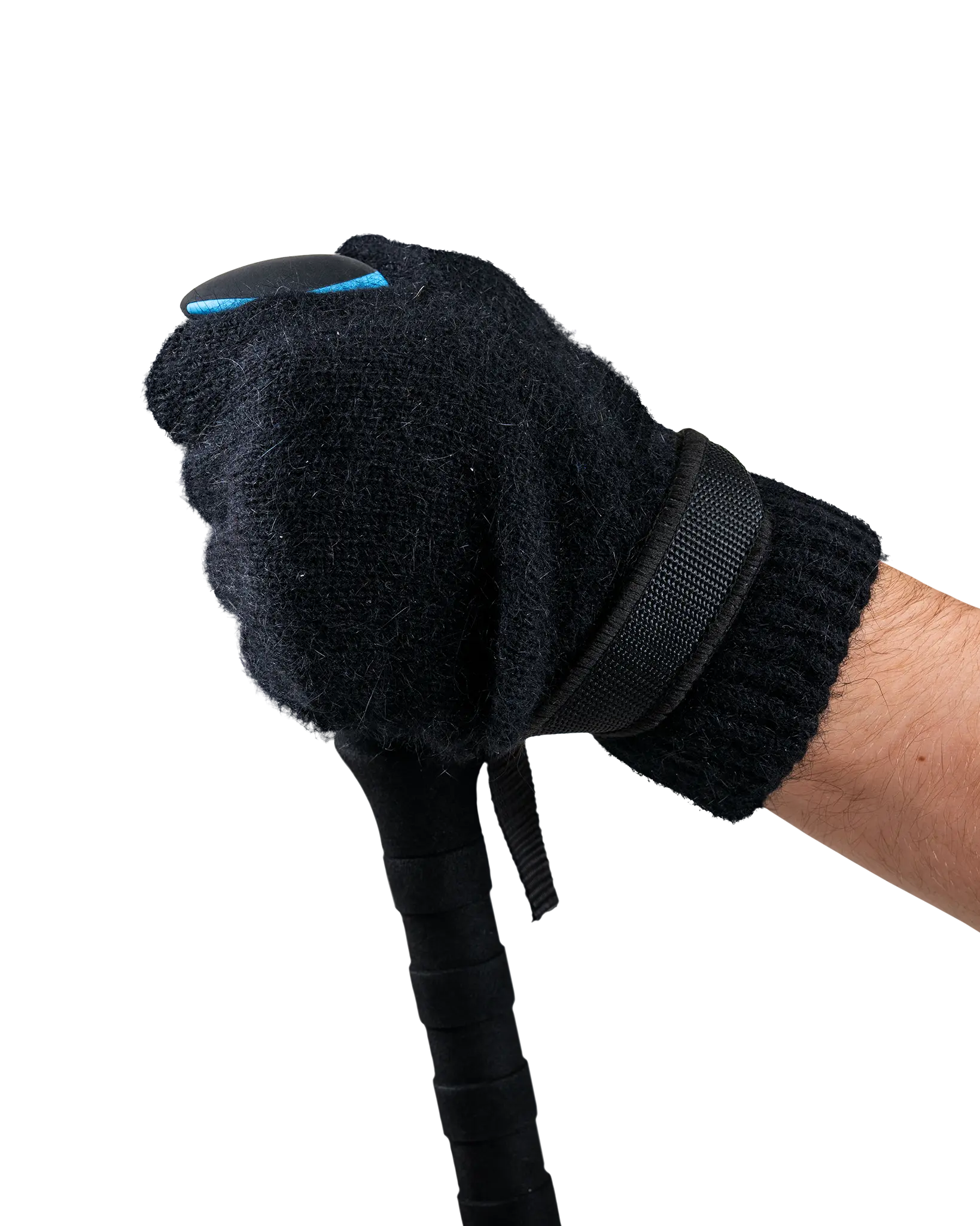 Zpacks Brushtail Possum gants sans doigts laine taille M
