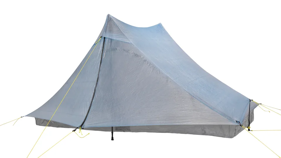 Zpacks DupleXL Zip tente 2 places orange brûlé ultralégère