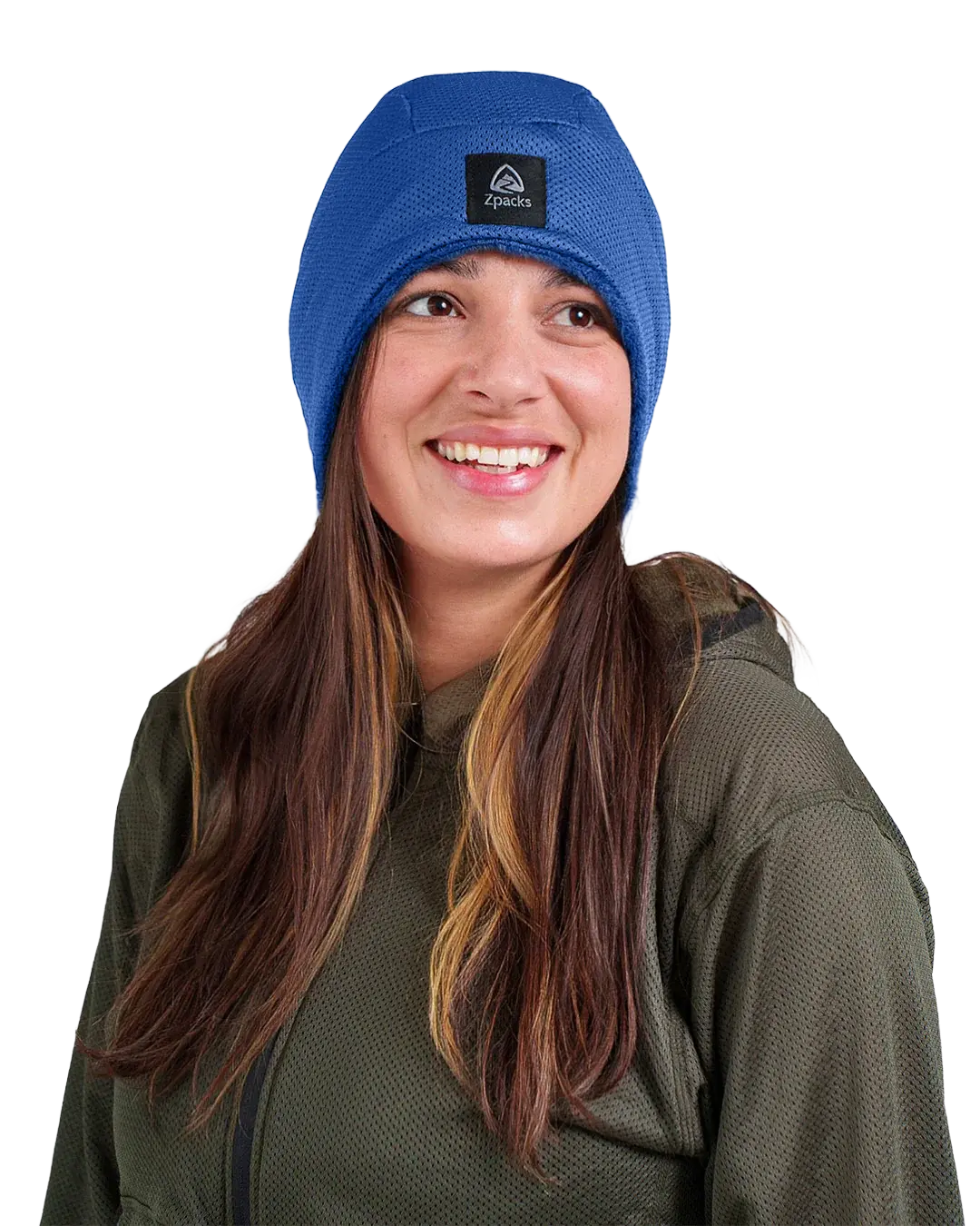 Zpacks Octa Fleece Hat bonnet polaire noir chaud