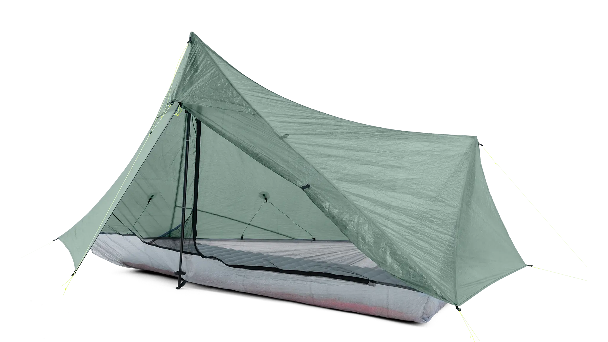 Zpacks Pivot tente solo bleue 1 place ultralégère