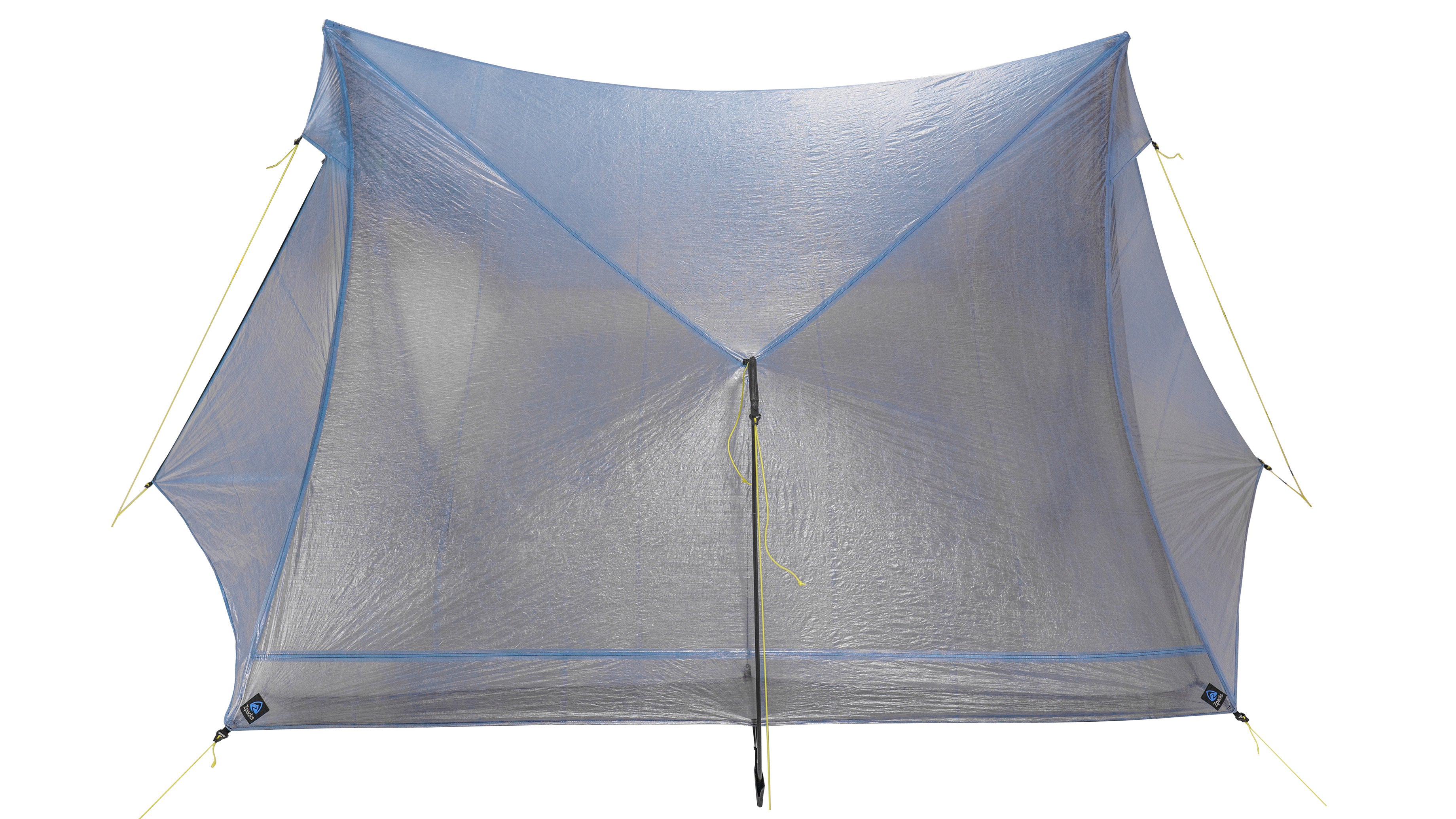 Zpacks Offset Trio Tent tente 3 places Olive Drab ultralégère