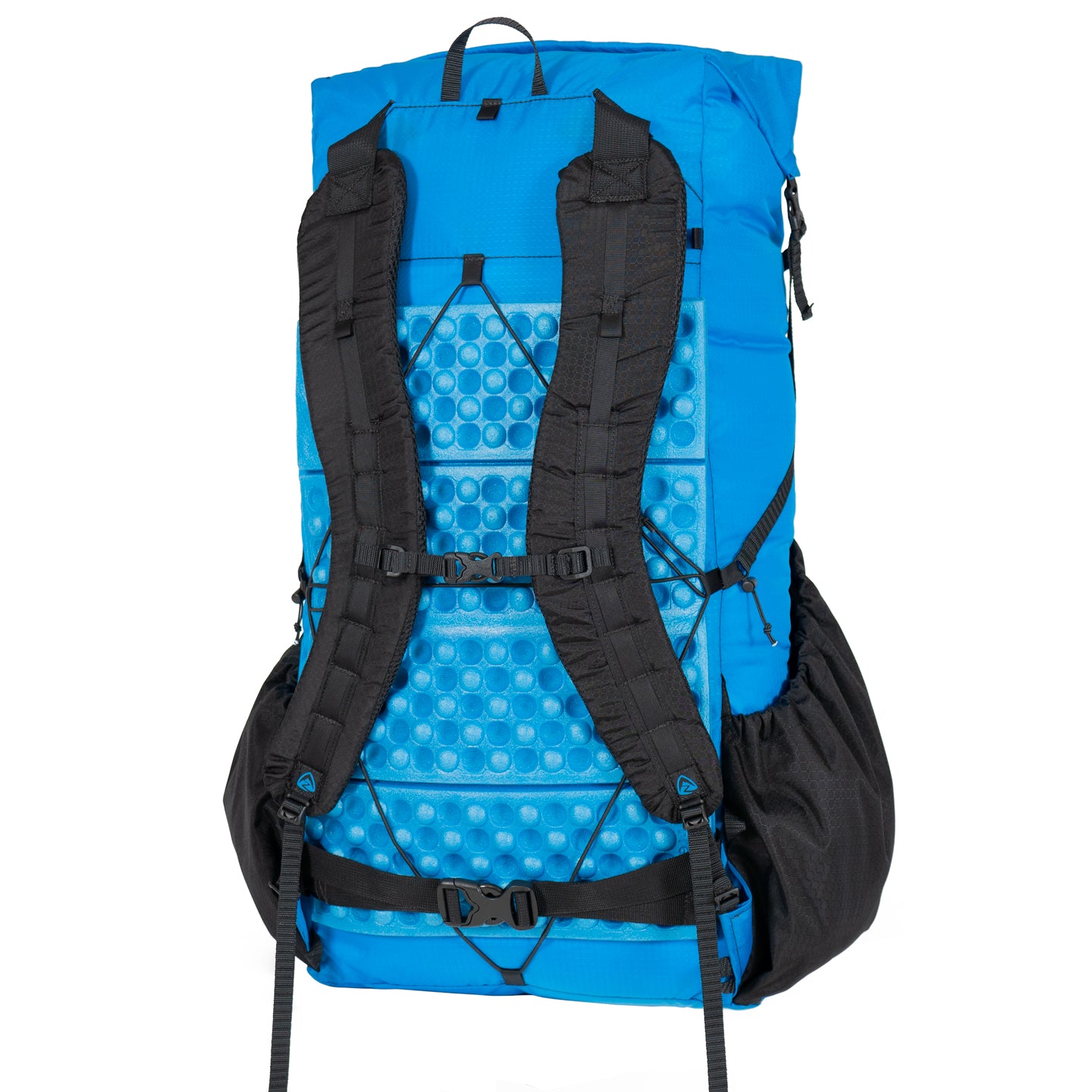 Zpacks Nero 38L sac à dos bleu azur ultraléger