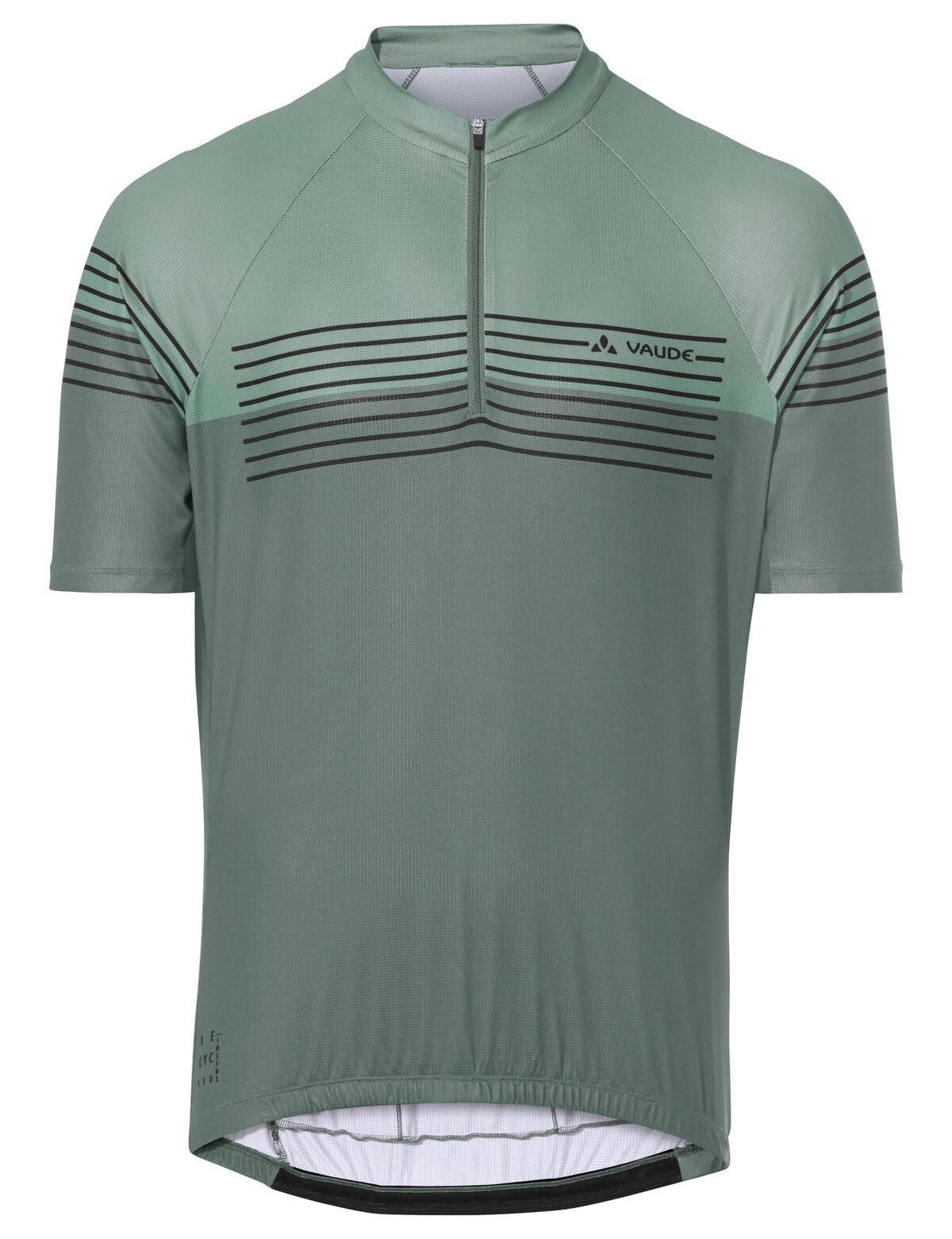 Vaude Posta HZ Tricot II maillot vélo Heron Blanc L