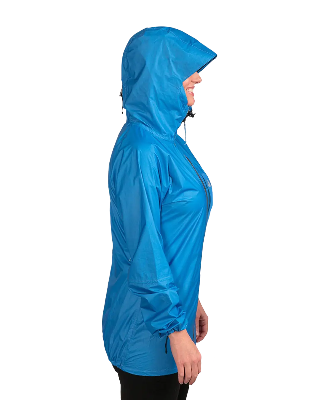 Zpacks Vertice Rain Jacket veste pluie femme Azure Blue