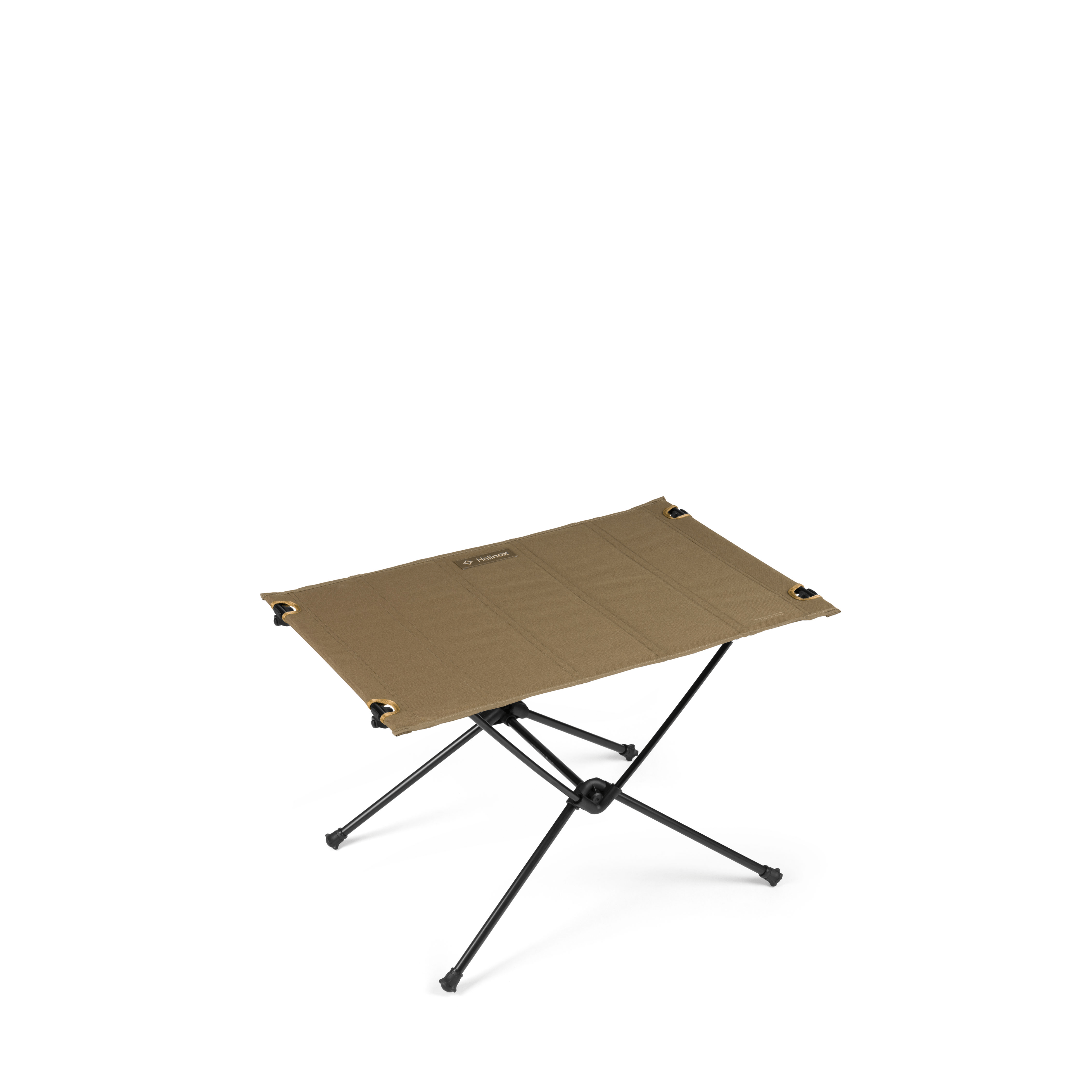 Helinox Table One Hard Top Table Camping Noire Plateau Rigide