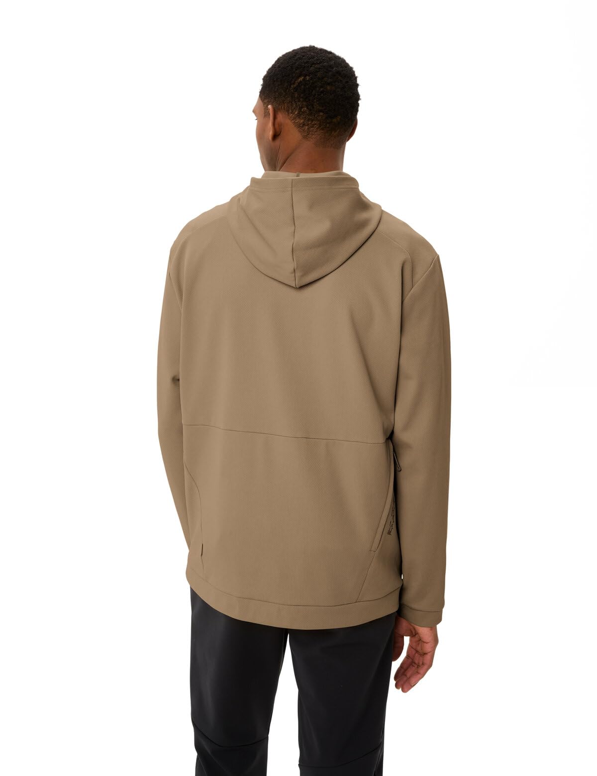 Vaude Cyclist All Year Sweater sweat vélo homme M Noir