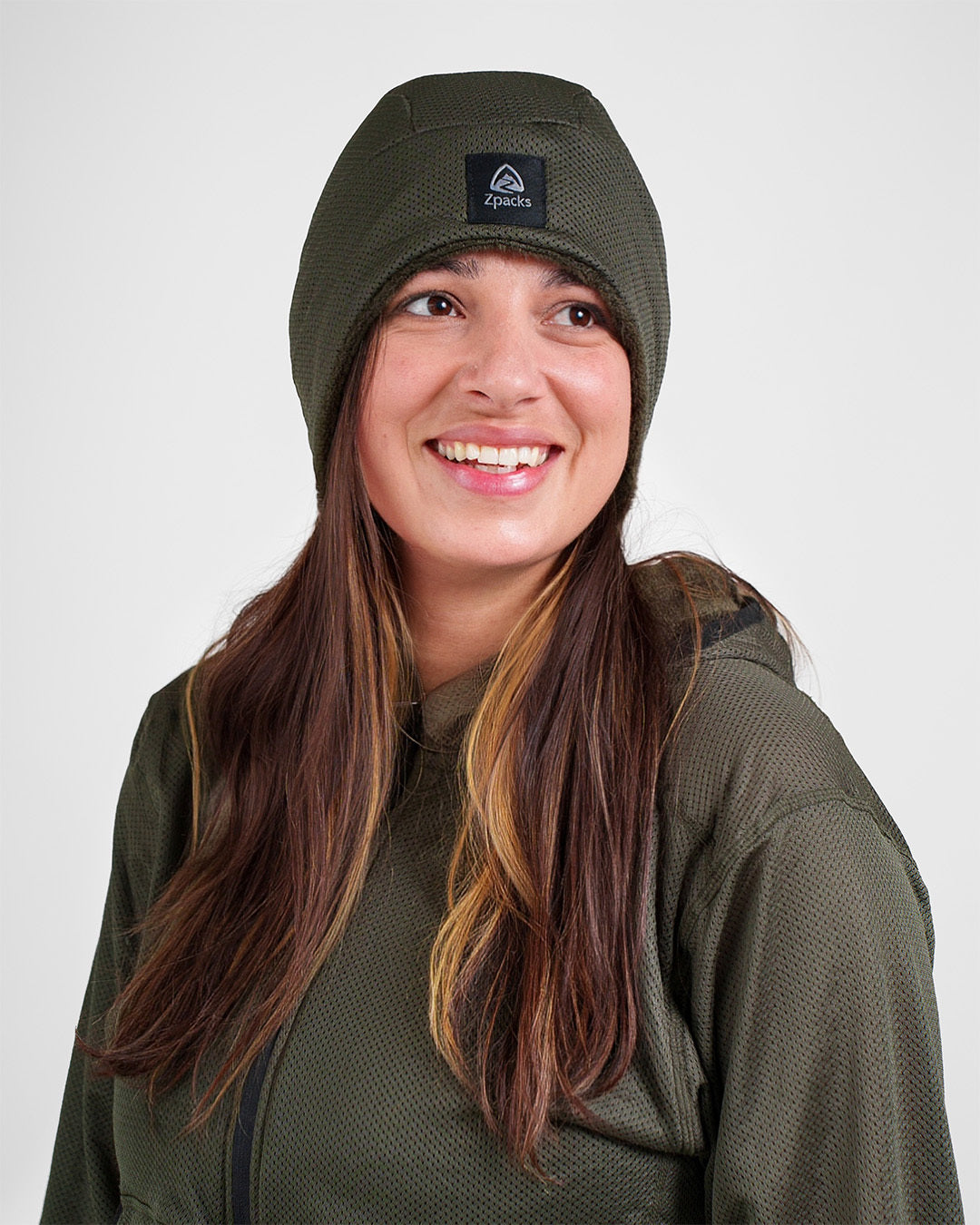 Zpacks Octa Fleece Hat bonnet polaire noir chaud