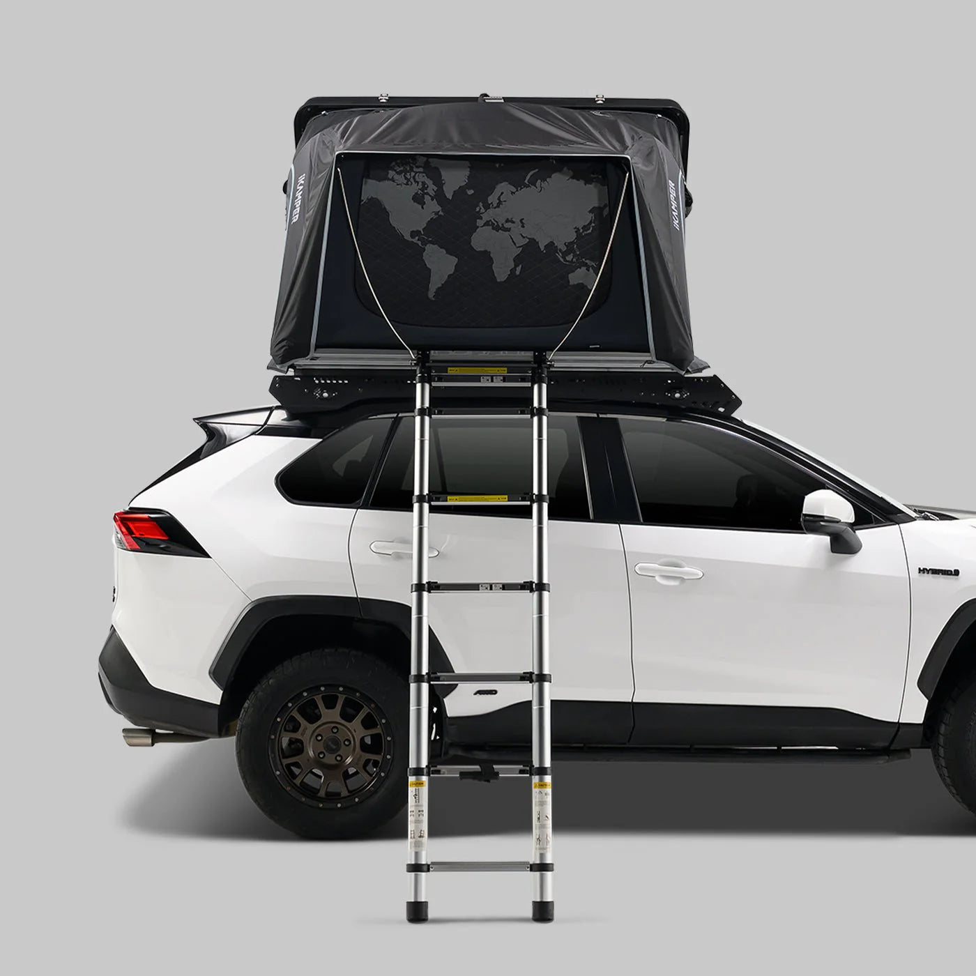 iKamper Skycamp 4.0 Trio tente de toit 3-4 places mousse