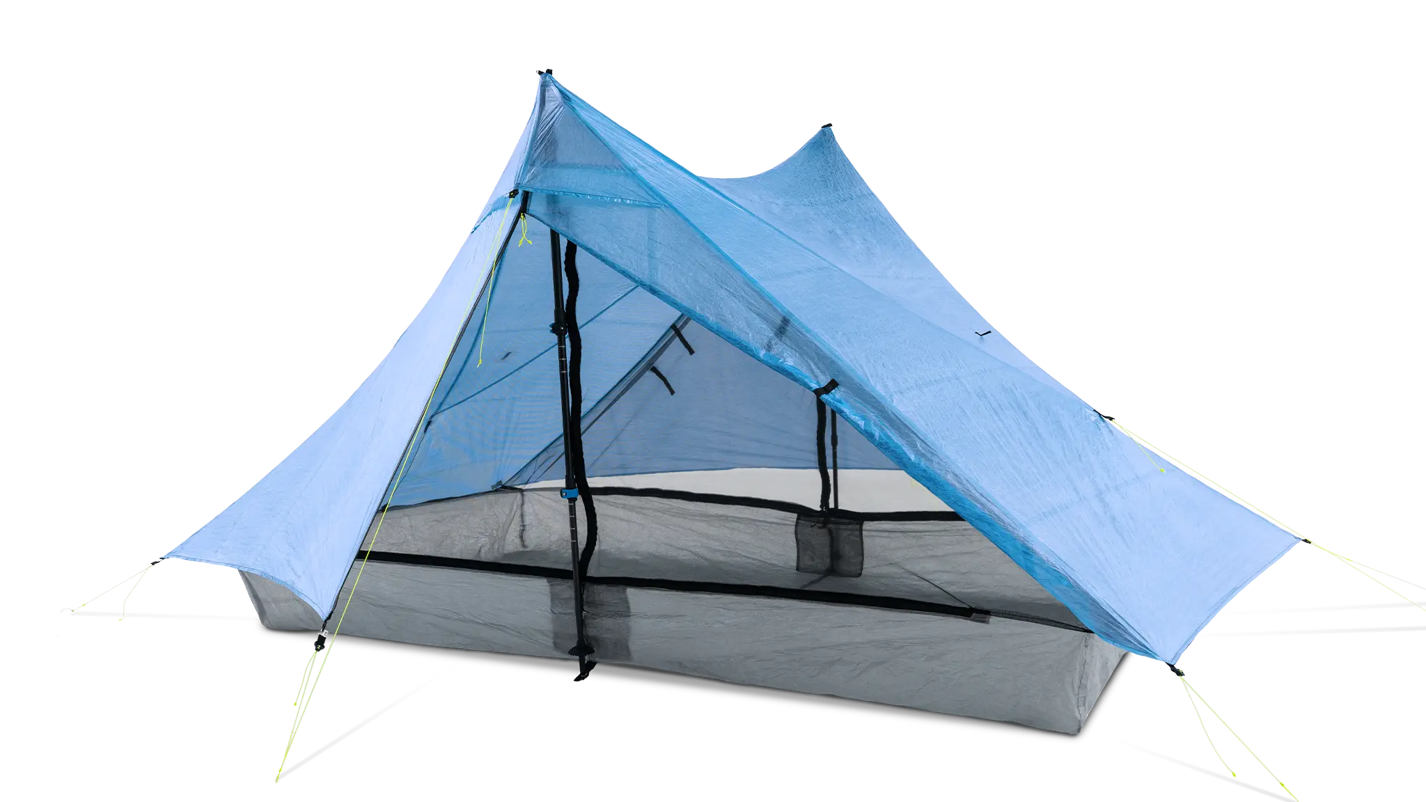 Zpacks Duplex Pro tente ultralégère bleue 2 places
