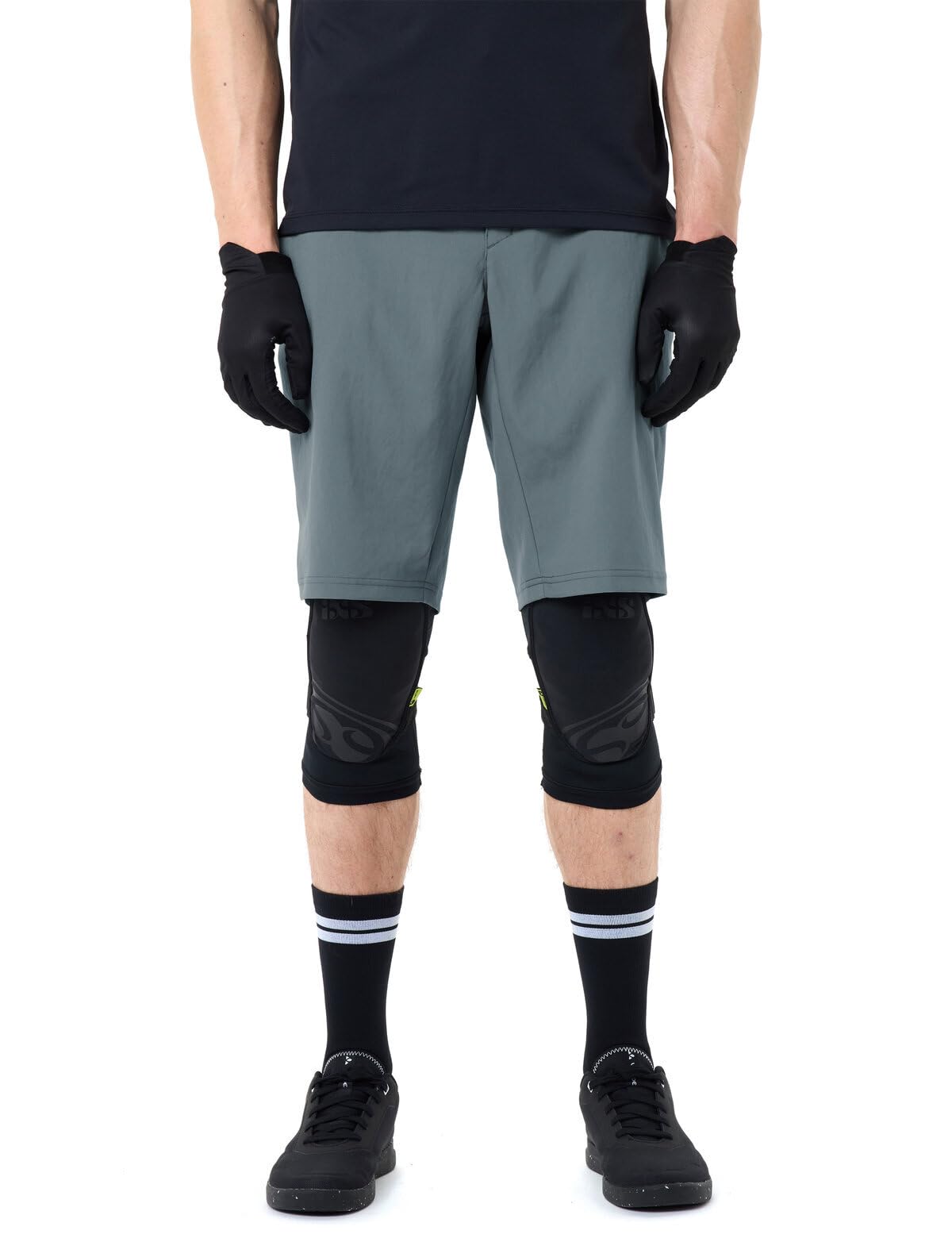 Vaude Loamer Shorts bermuda VTT homme avec T-Pad