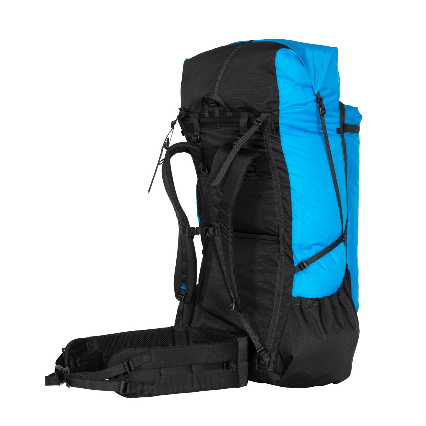 Zpacks Arc Air Zip ROBIC 62L sac à dos Army Green Medium