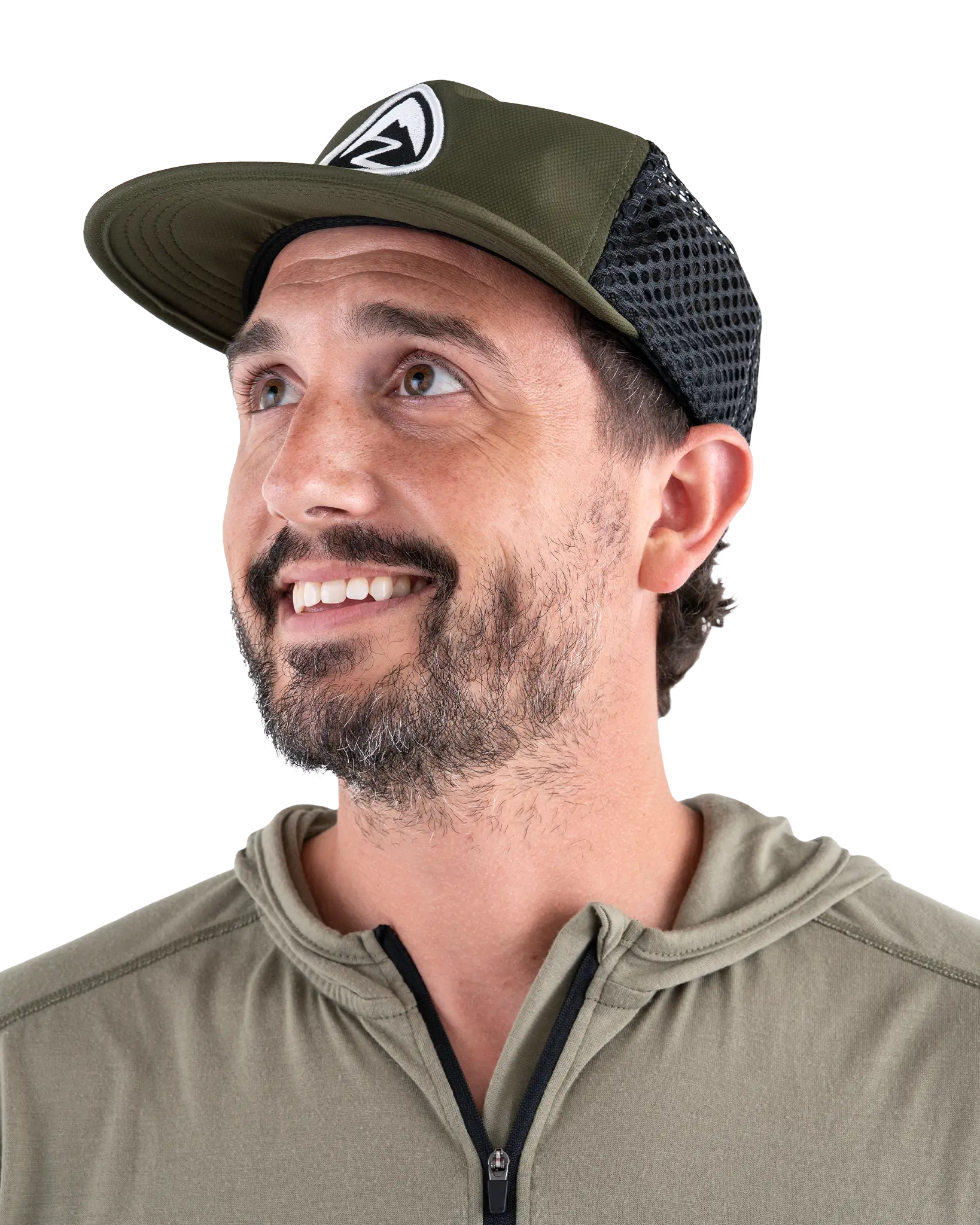 Zpacks Trail Hat casquette pliable Black