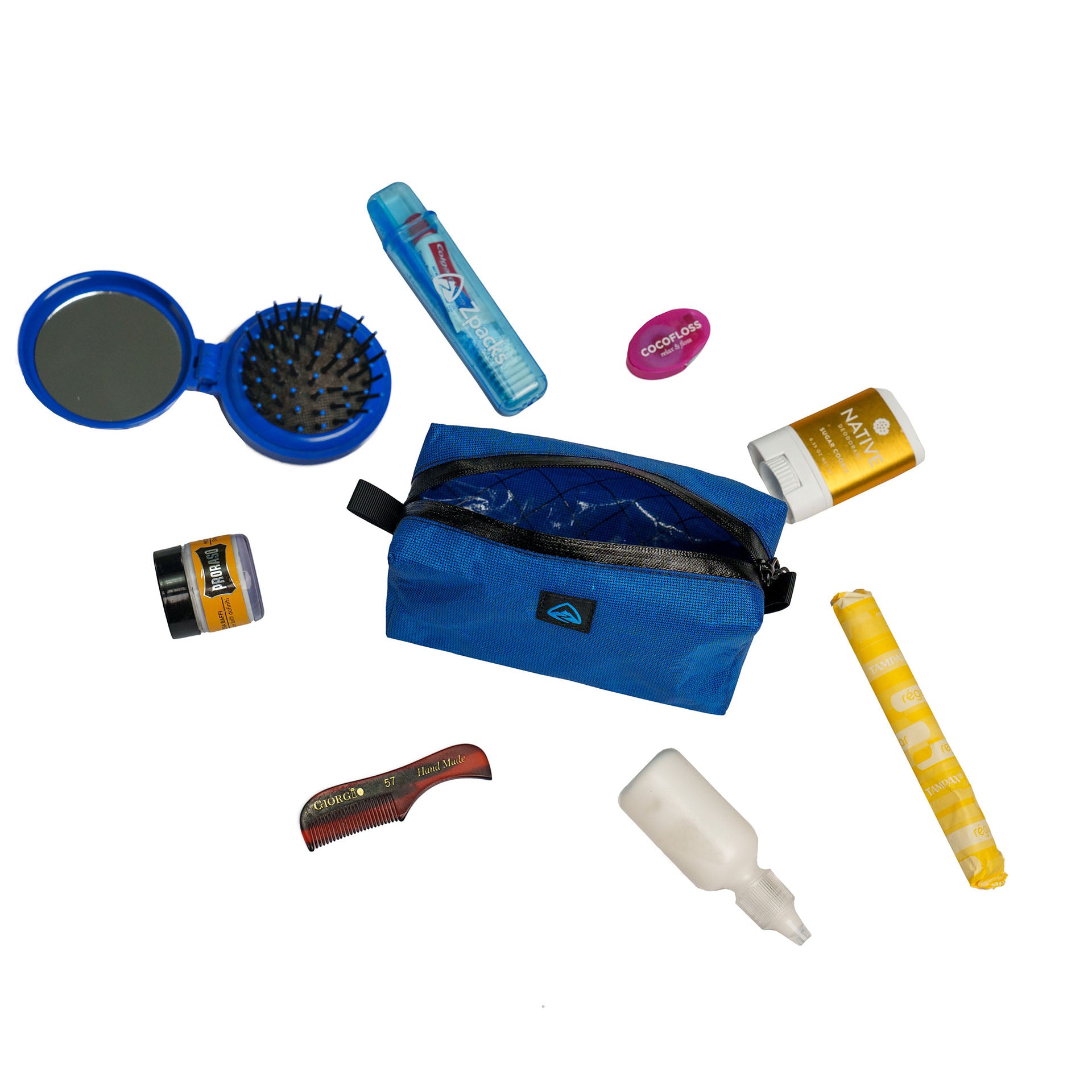 Zpacks Itty Bitty Ditty Bag trousse toilette Ultra