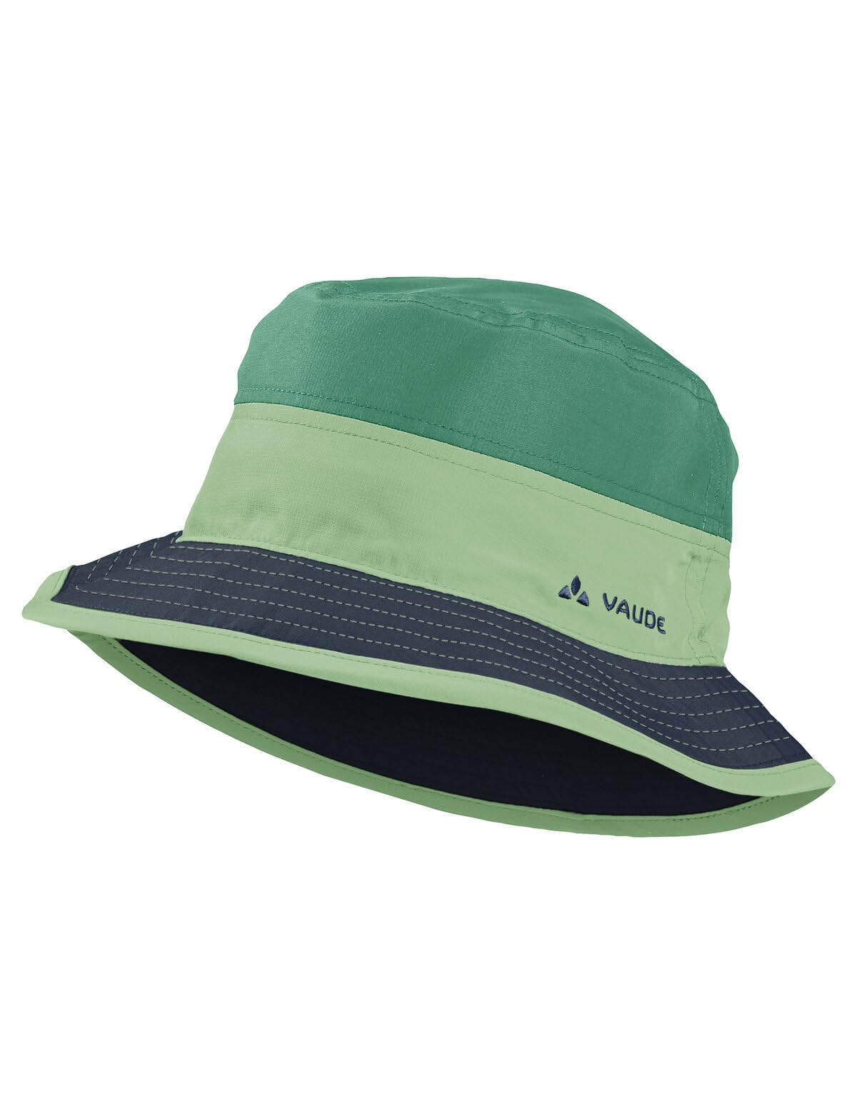 Vaude Lezza Hat II chapeau soleil enfant Dark Sea