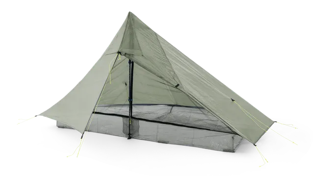 Zpacks Plex Solo Pro tente 1 personne ultralégère