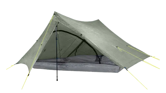 Zpacks Triplex tente 3 places bleue montage rapide