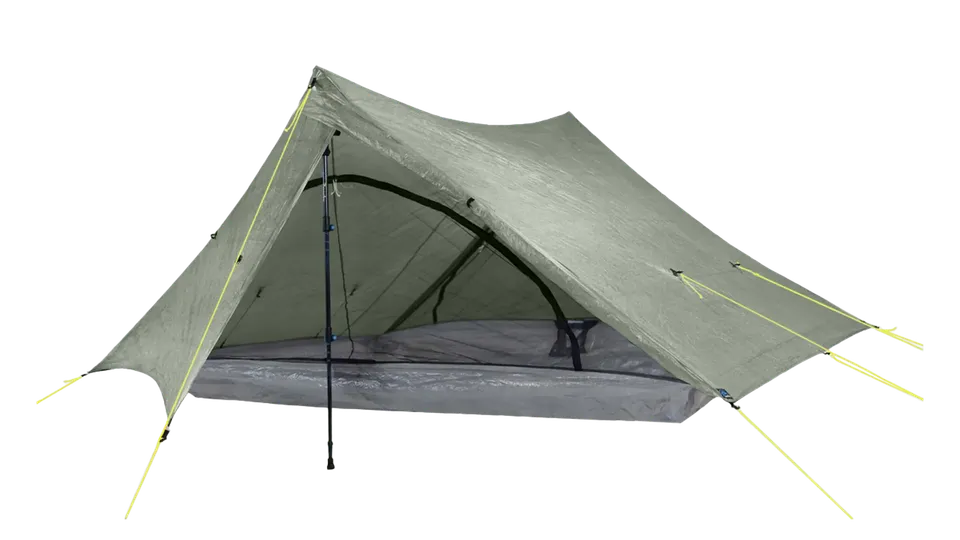 Zpacks Triplex tente 3 places bleue montage rapide