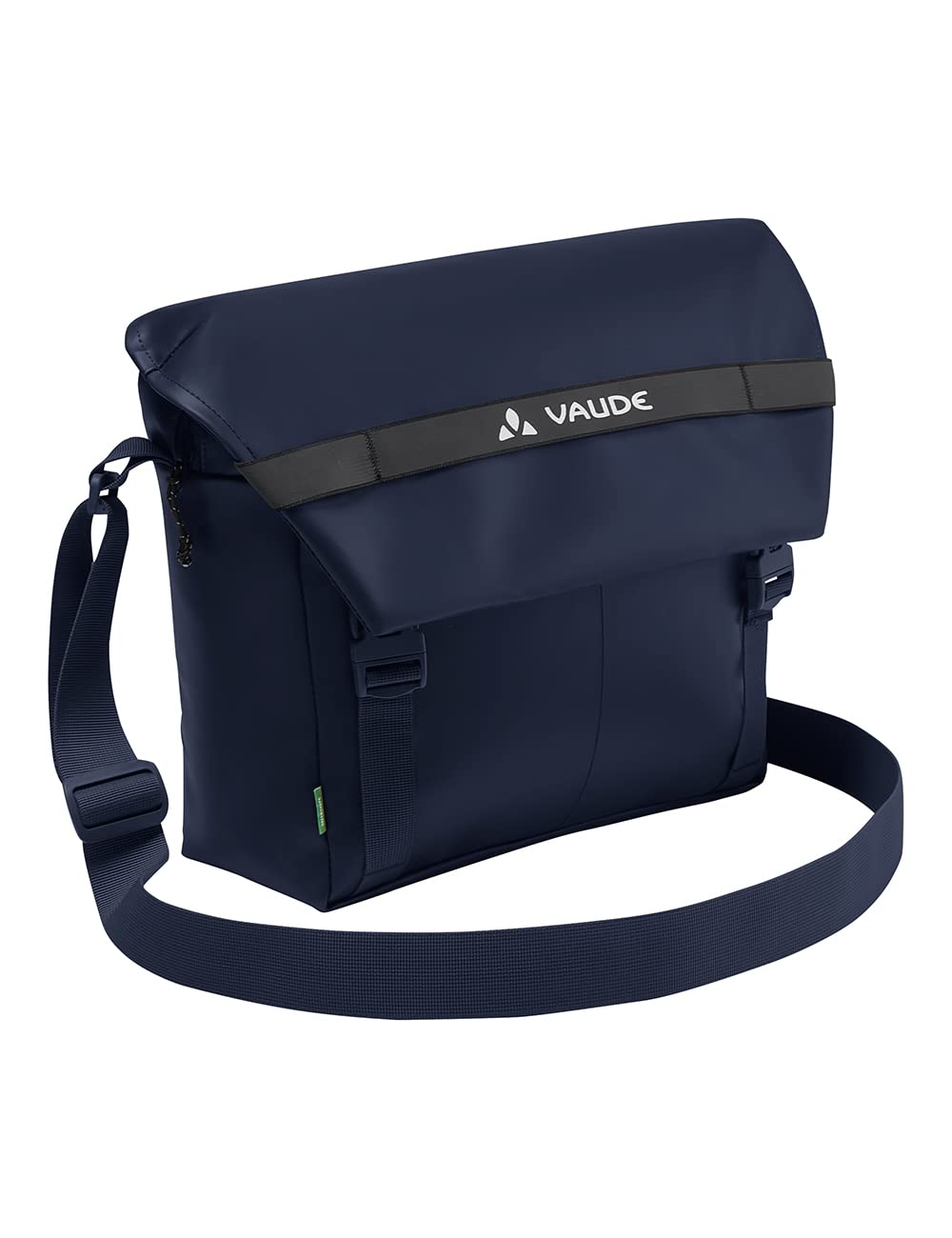 Vaude Mineo Messenger 9 sacoche jaune 9 litres