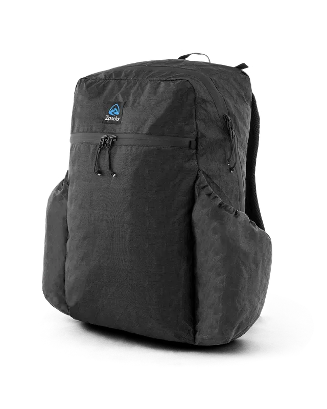 Zpacks Bagger Ultra 25L sac à dos Jet Black Standard