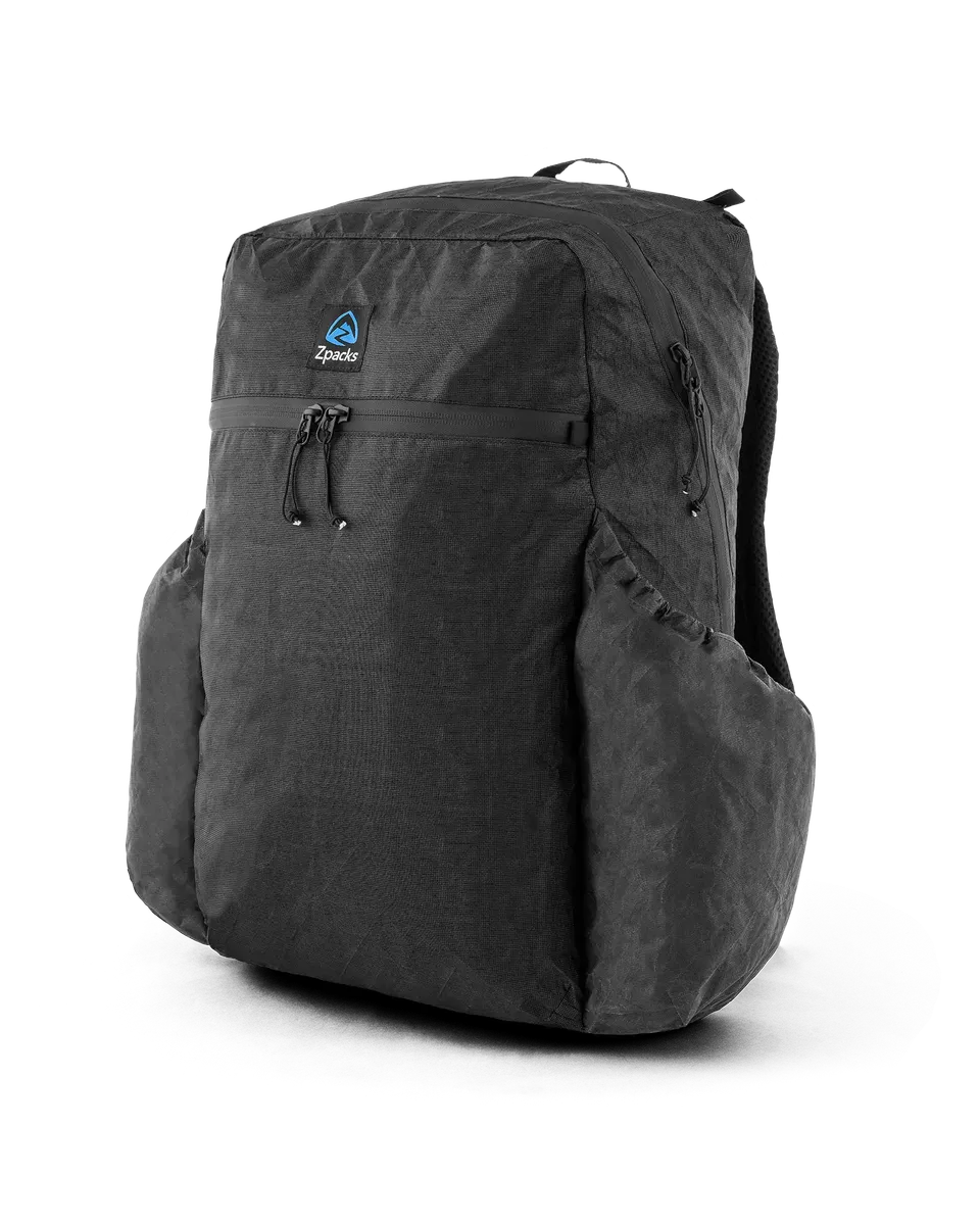 Zpacks Bagger Ultra 25L sac à dos Jet Black Standard