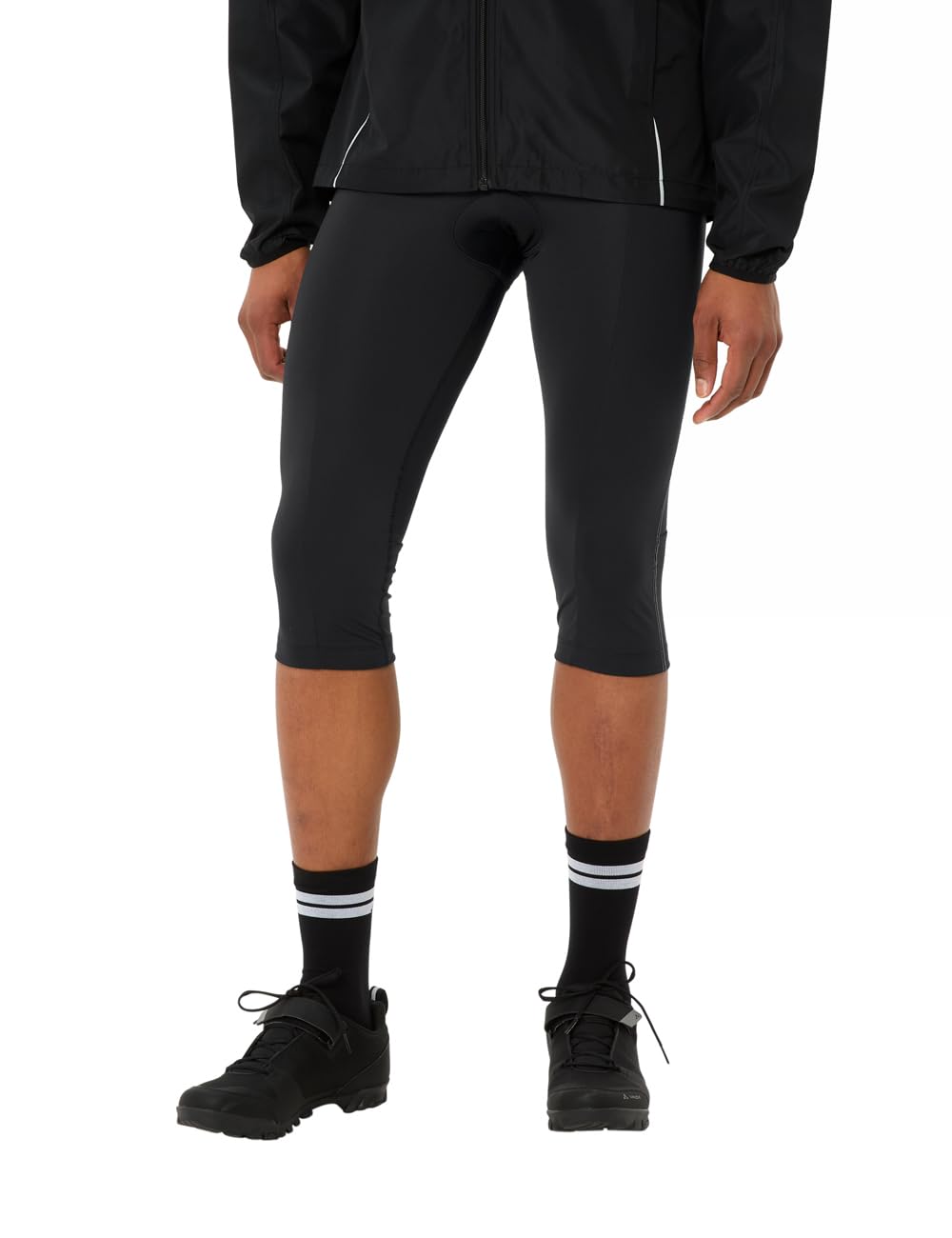 Vaude Active 3/4 Cuissard Vélo Homme Taille XL Confort