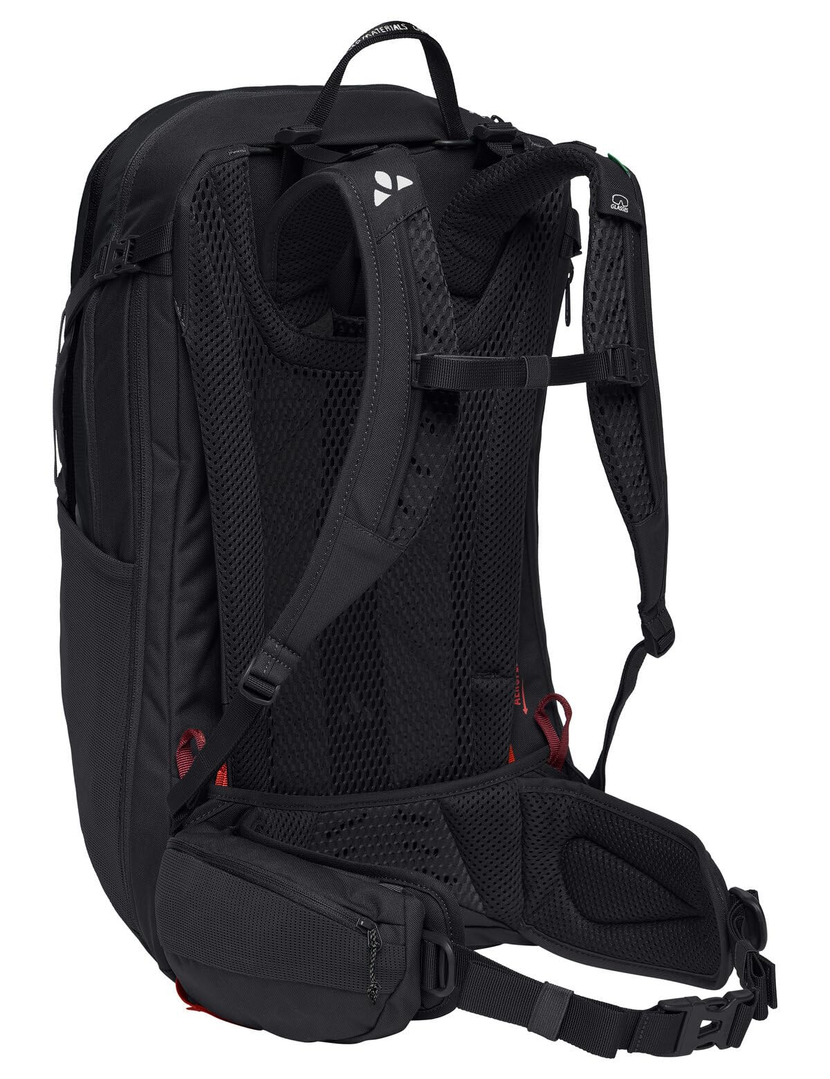Vaude Wizard 22+4 sac à dos femme noir