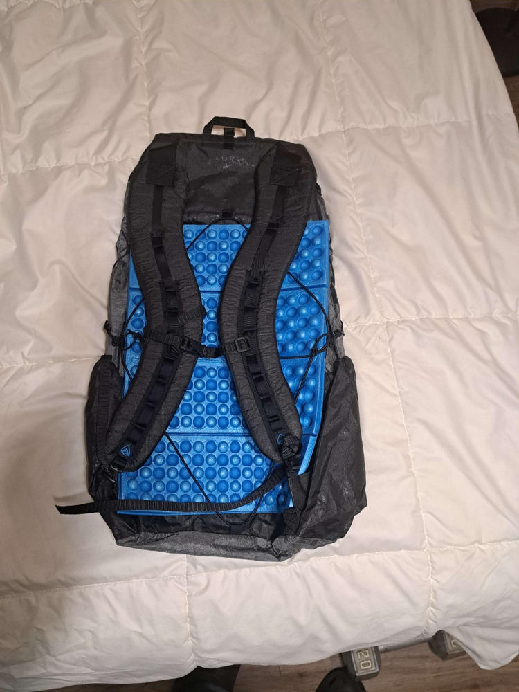 Zpacks Sub-Nero 30L sac à dos ROBIC frameless