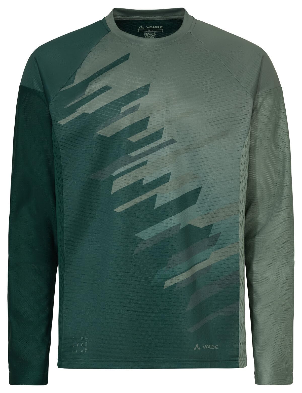 Vaude Moab LS VI t-shirt manches longues homme respirant