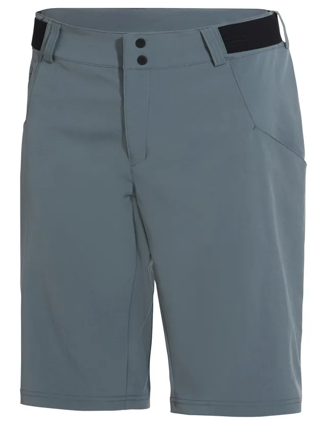 Vaude Loamer Shorts bermuda VTT homme avec T-Pad