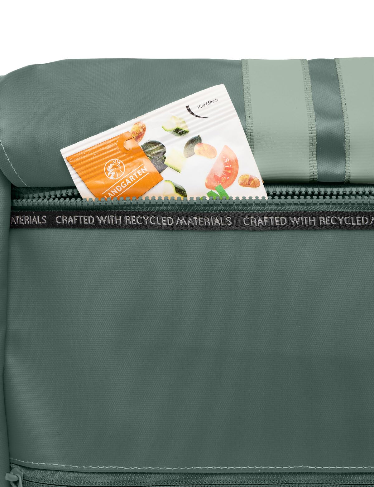 Vaude Vanuatu Sac bandoulière bâche agnave