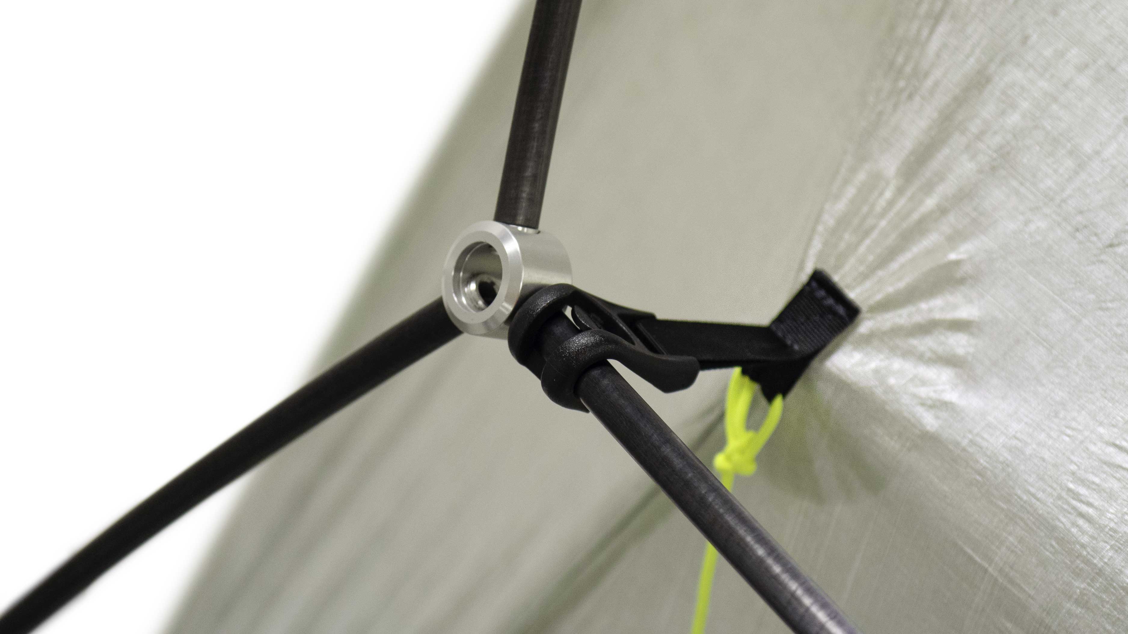 Zpacks Shelters Free Duo tente 2 personnes Olive Drab freestanding