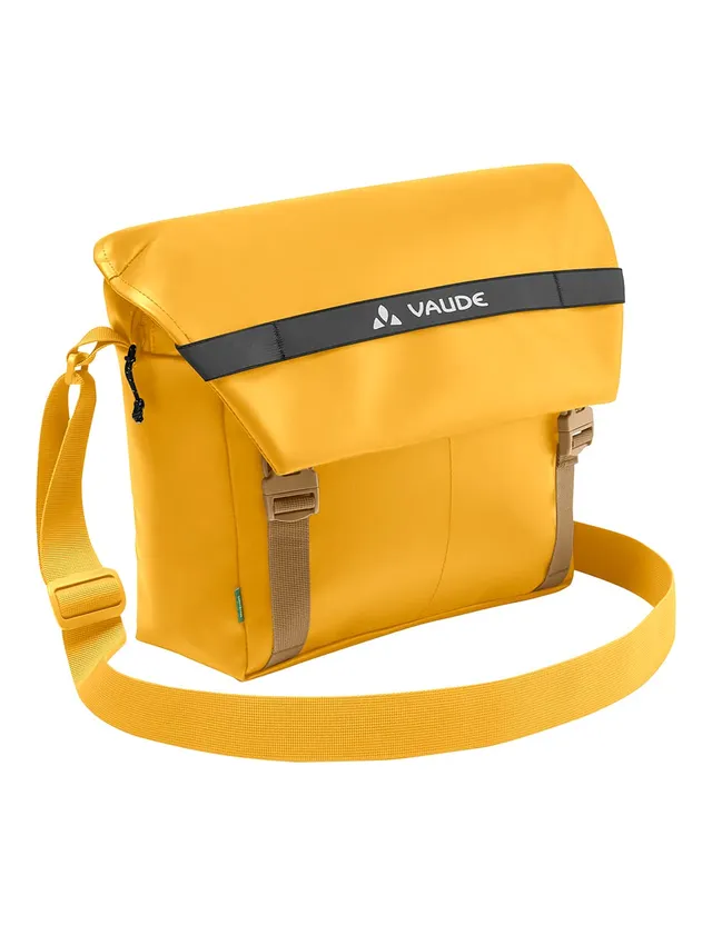 Vaude Mineo Messenger 9 sacoche jaune 9 litres