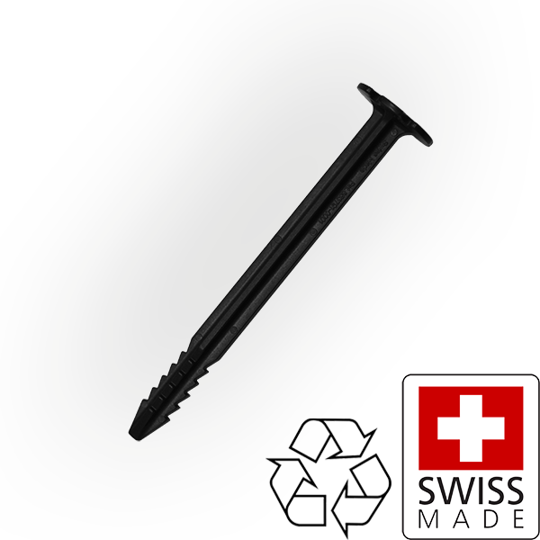 SwissPiranha BlackFisk BF150 sardine 15g recyclée