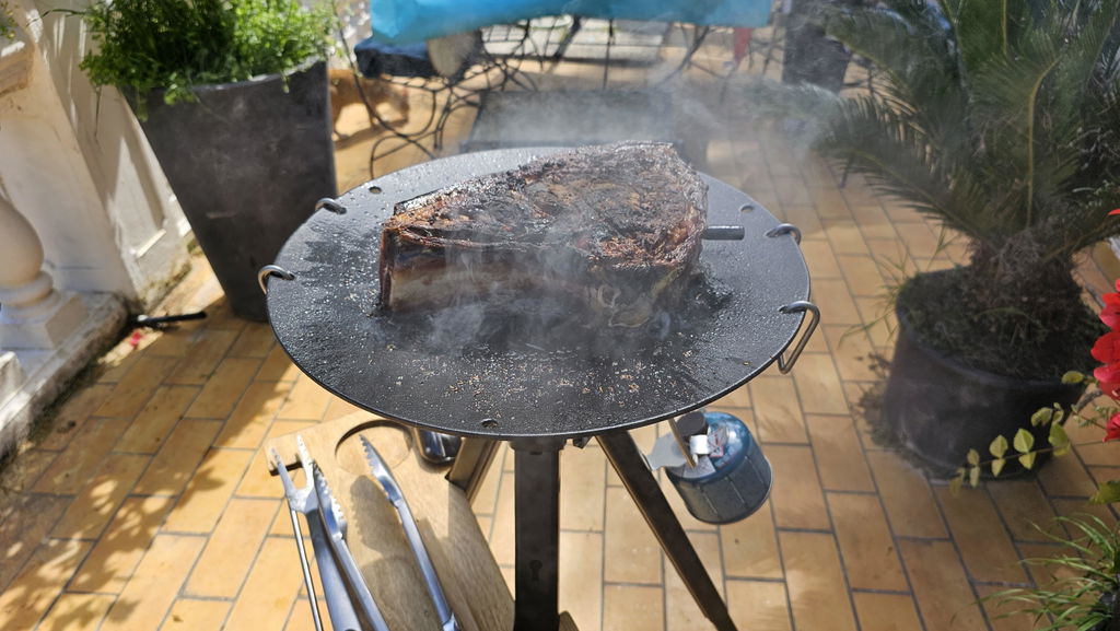 iKamper Cuisine Camping réchaud Disco Series modulaire