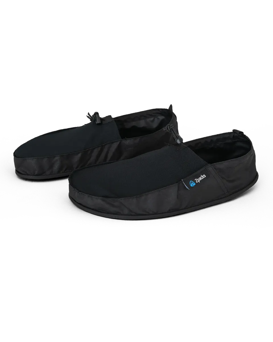Zpacks Deluxe Chaussures de camp noires M bargain