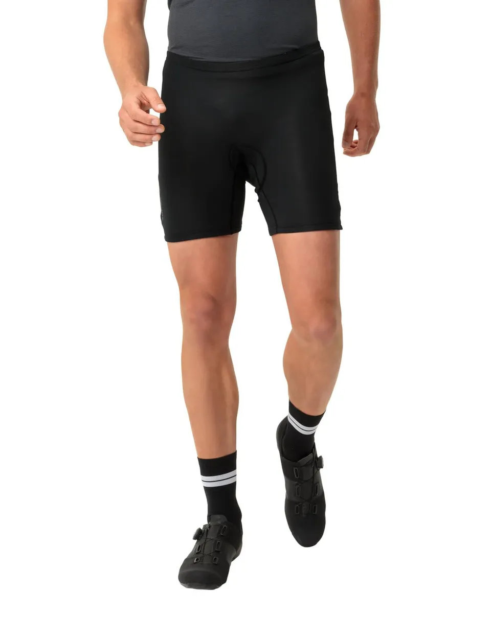Vaude T-Pad cuissard vélo homme M Slim confort