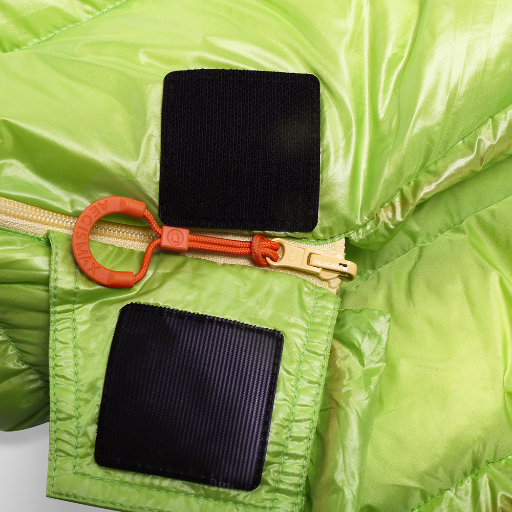 Aegismax Mini sac de couchage momie sans capuche