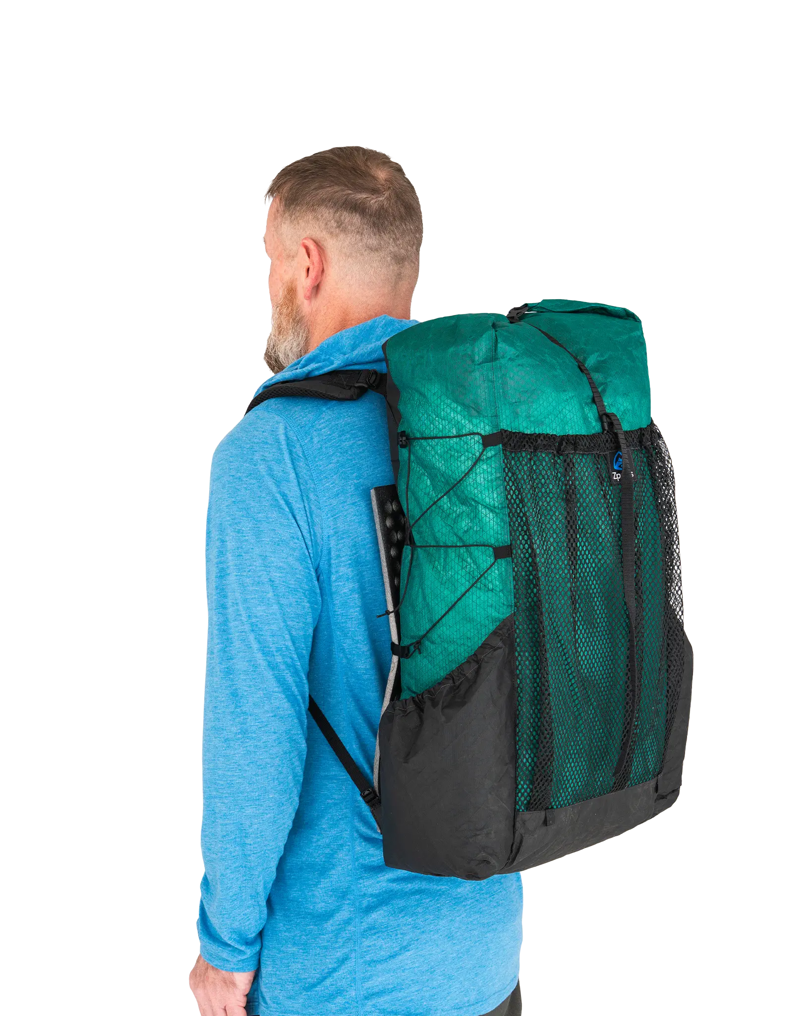 Zpacks Nero Classic sac à dos ultraléger 30L bleu Ultra