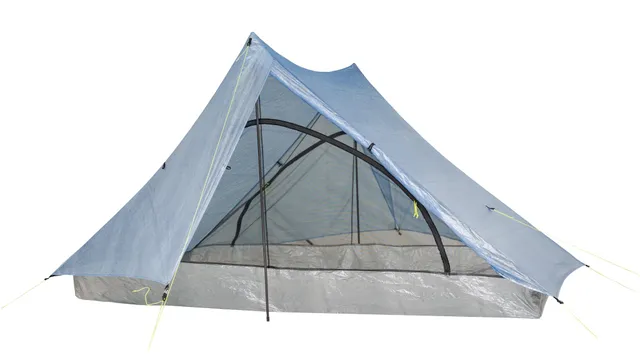Zpacks Duplex Lite Tent tente ultralégère bleue 2 places