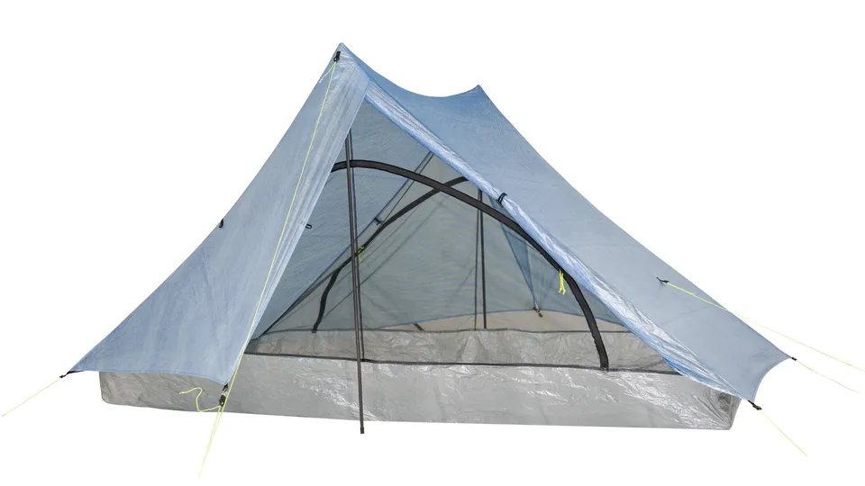 Zpacks Duplex Lite Tent tente ultralégère bleue 2 places