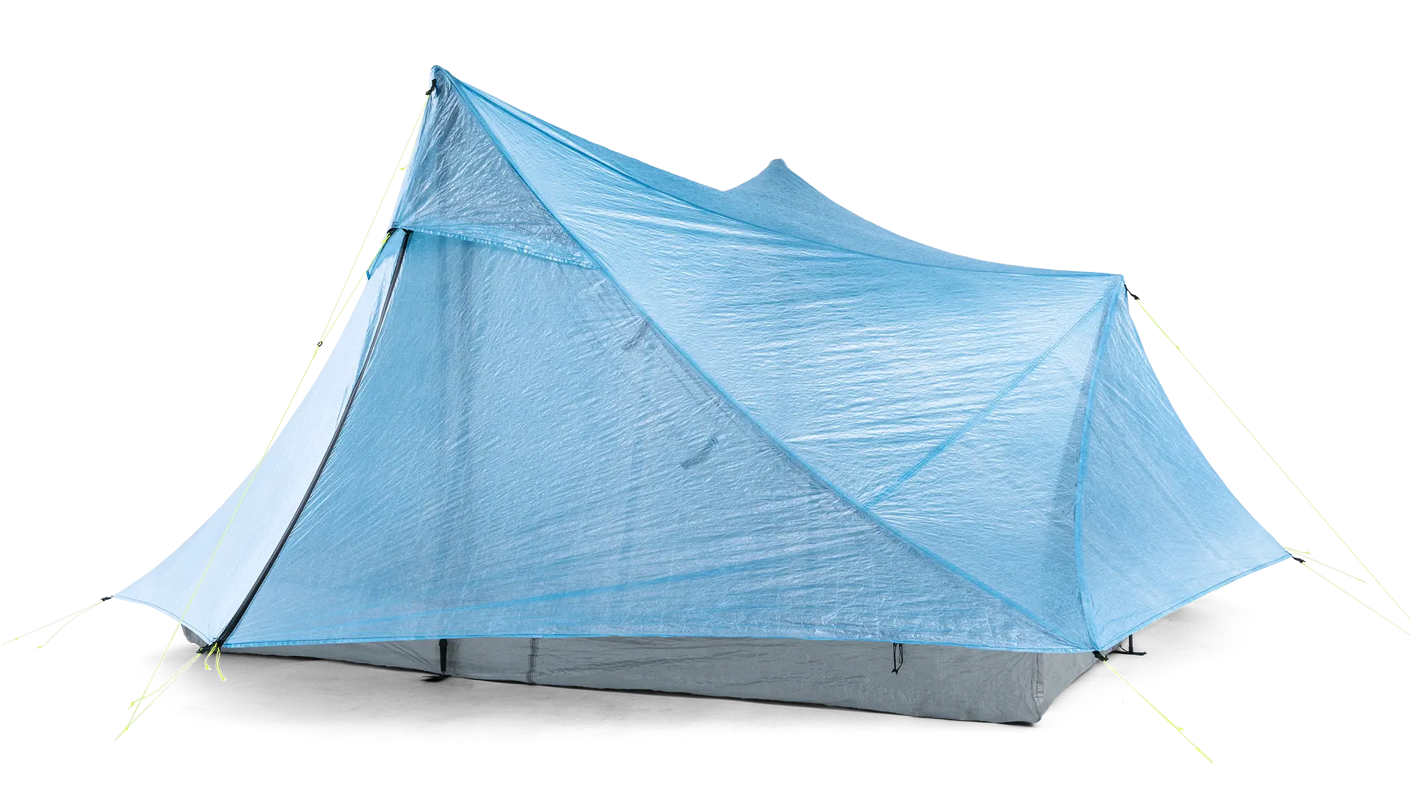 Zpacks Pivot Trio tente 3 places Blue LiteFloor ultralégère
