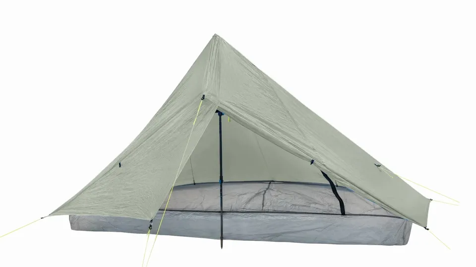 Zpacks Plex Solo Lite tente solo olive drab 1 place