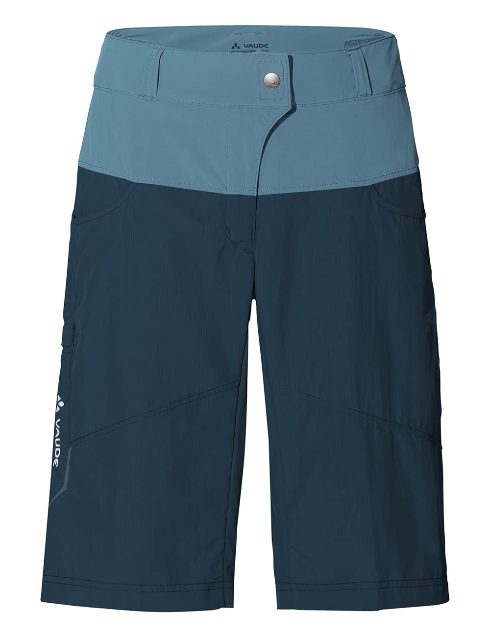 Vaude Qimsa short vélo femme noir rembourré taille 34