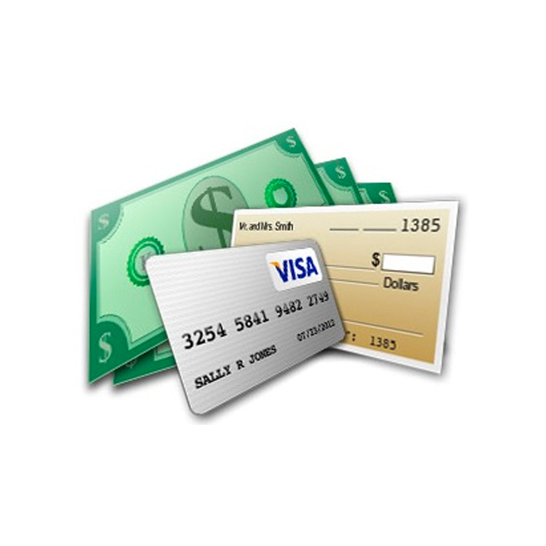 Zpacks Essentials paiement personnalisé appoint USD